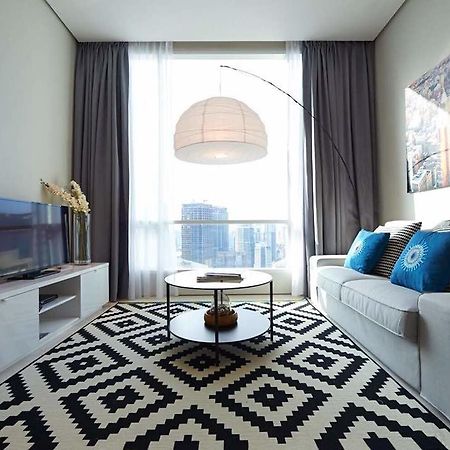 Soho Suites Klcc By Pnut Klcc View Kuala Lumpur Extérieur photo