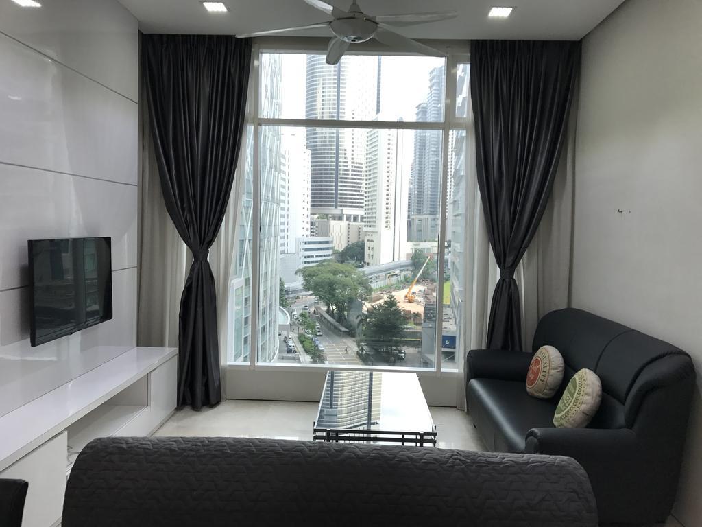 Soho Suites Klcc By Pnut Klcc View Kuala Lumpur Extérieur photo