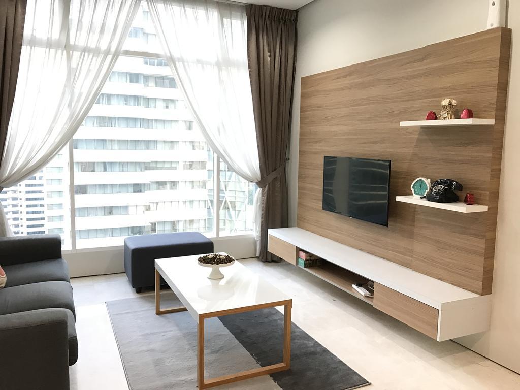 Soho Suites Klcc By Pnut Klcc View Kuala Lumpur Extérieur photo