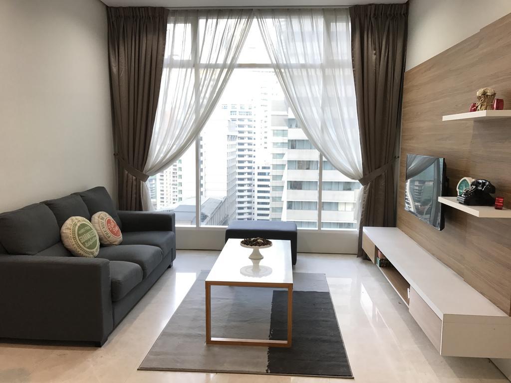Soho Suites Klcc By Pnut Klcc View Kuala Lumpur Extérieur photo
