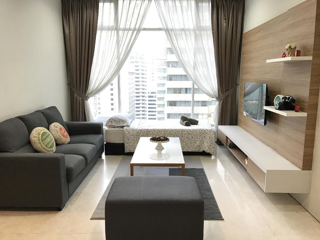 Soho Suites Klcc By Pnut Klcc View Kuala Lumpur Extérieur photo