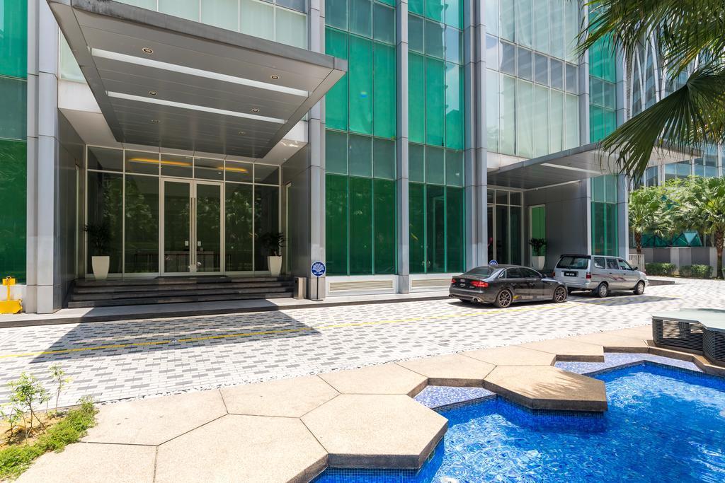 Soho Suites Klcc By Pnut Klcc View Kuala Lumpur Extérieur photo