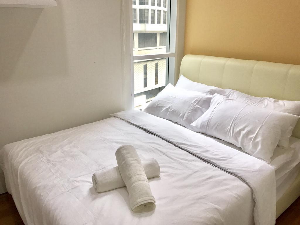 Soho Suites Klcc By Pnut Klcc View Kuala Lumpur Extérieur photo