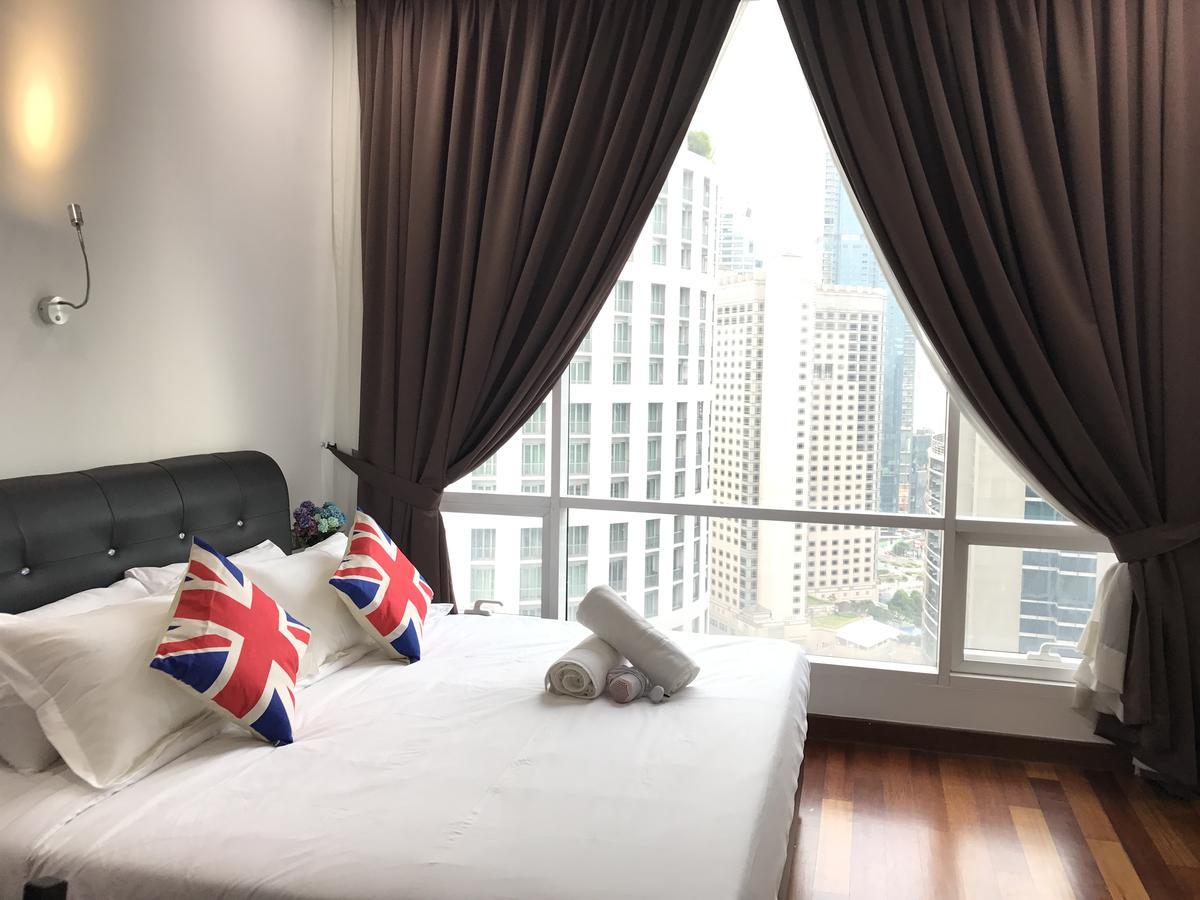 Soho Suites Klcc By Pnut Klcc View Kuala Lumpur Extérieur photo