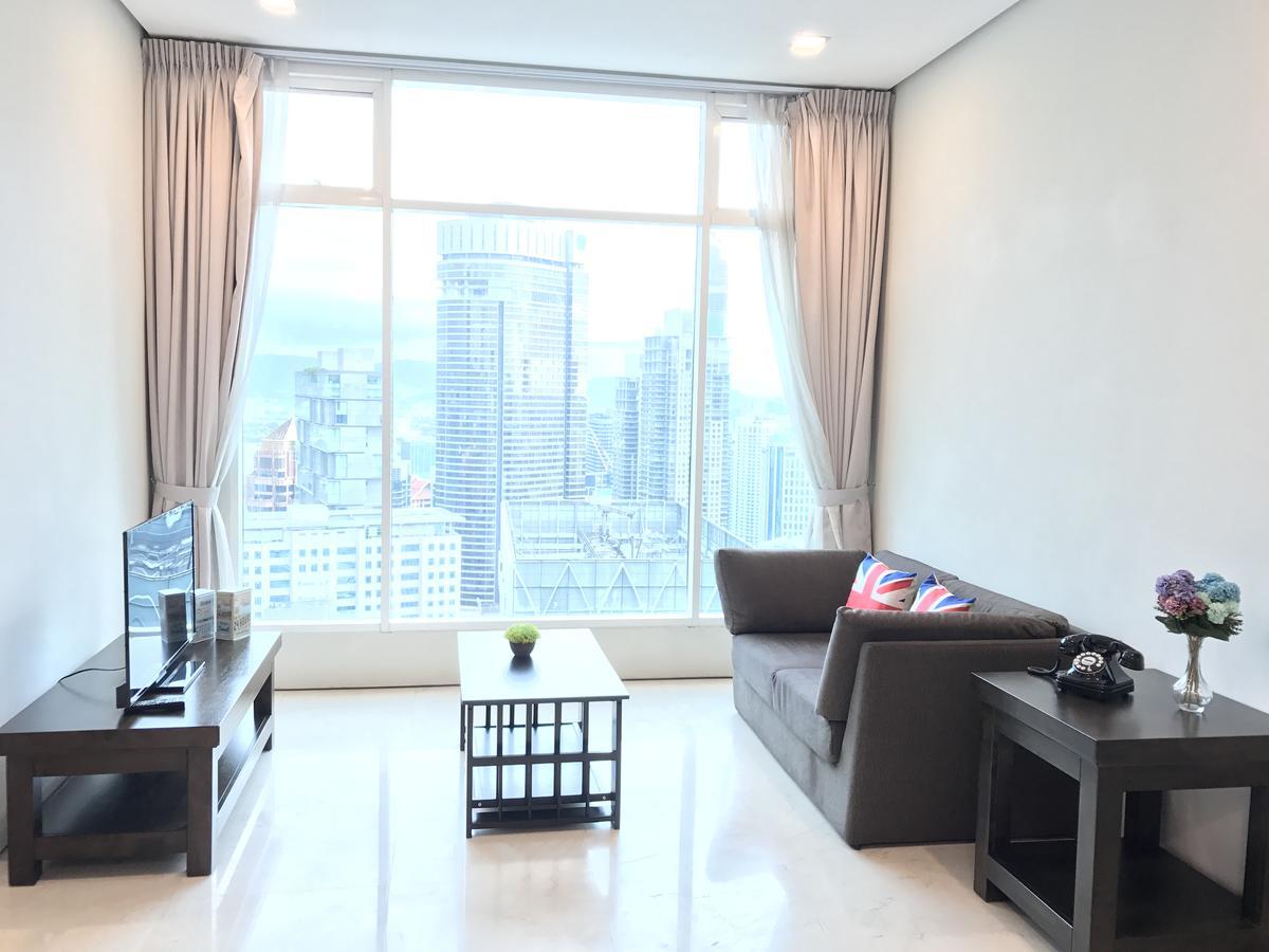 Soho Suites Klcc By Pnut Klcc View Kuala Lumpur Extérieur photo