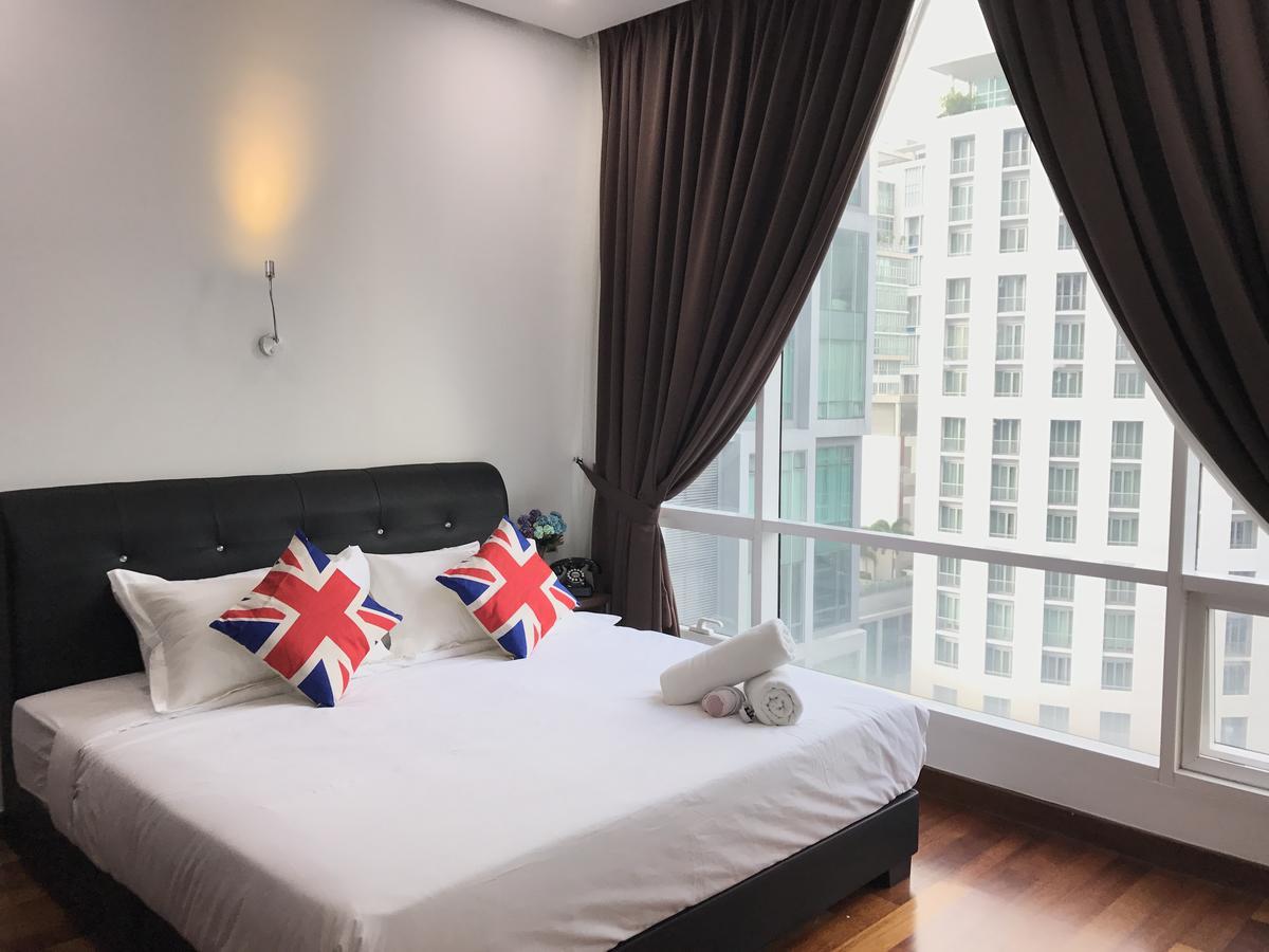 Soho Suites Klcc By Pnut Klcc View Kuala Lumpur Extérieur photo