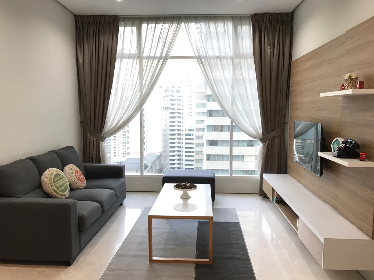 Soho Suites Klcc By Pnut Klcc View Kuala Lumpur Extérieur photo