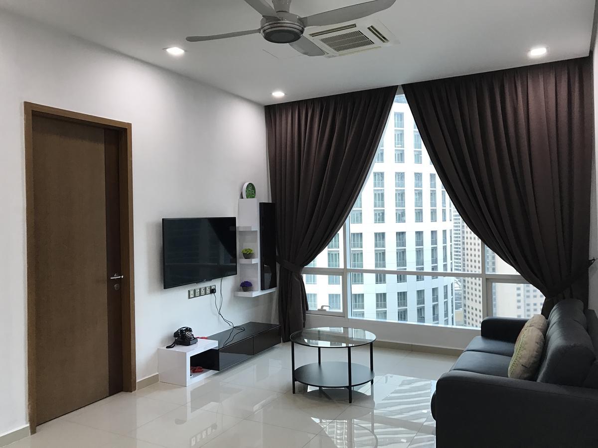 Soho Suites Klcc By Pnut Klcc View Kuala Lumpur Extérieur photo