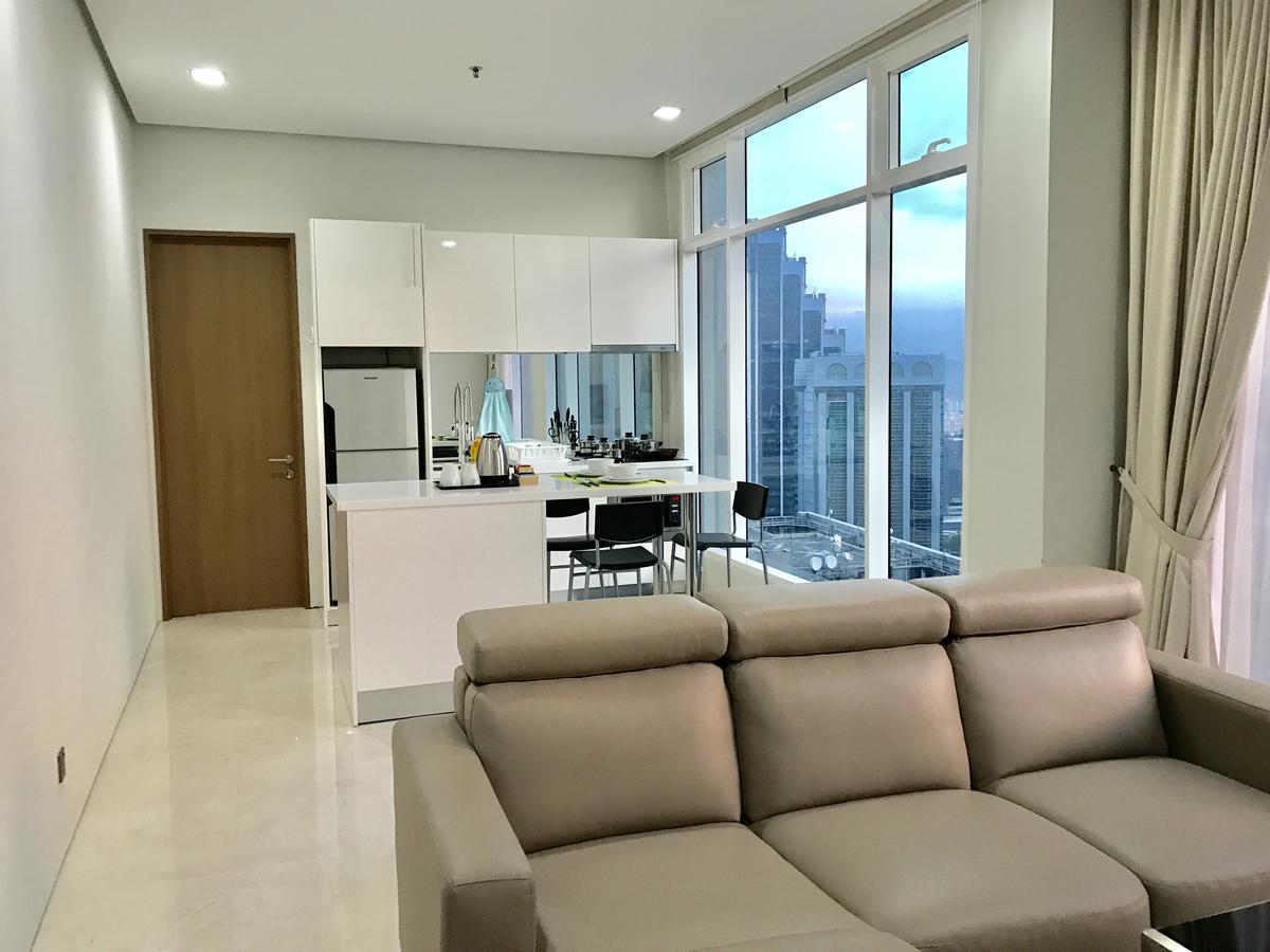 Soho Suites Klcc By Pnut Klcc View Kuala Lumpur Extérieur photo