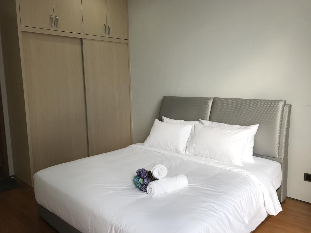 Soho Suites Klcc By Pnut Klcc View Kuala Lumpur Extérieur photo