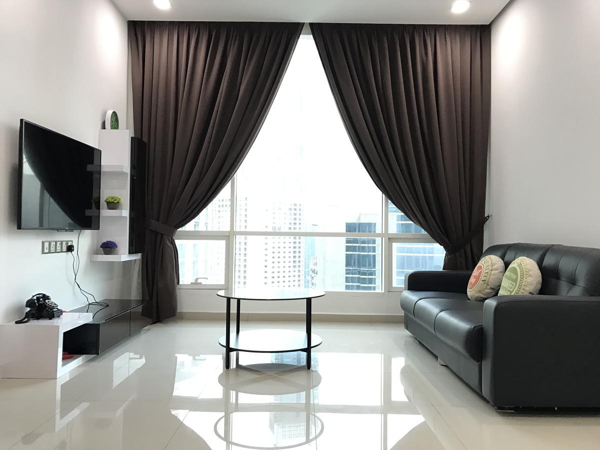 Soho Suites Klcc By Pnut Klcc View Kuala Lumpur Extérieur photo
