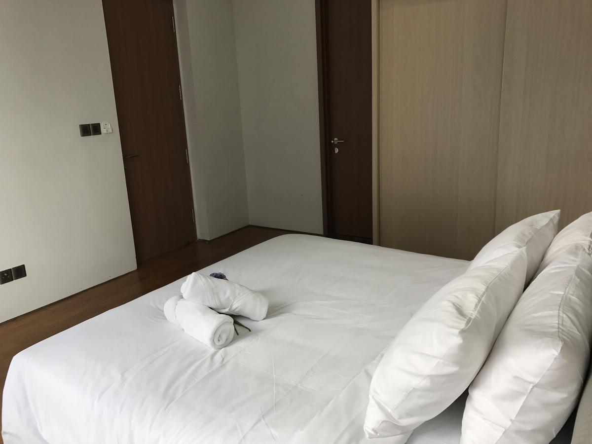Soho Suites Klcc By Pnut Klcc View Kuala Lumpur Extérieur photo